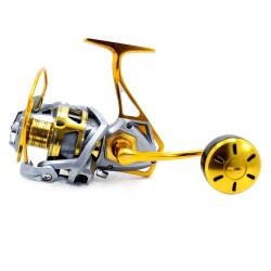 Captain GT-Cast Metal 6000 Tekne Makinesi 8+1 BB - 7
