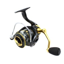 Captain Halley Spin Makine 4+1 BB - Captain