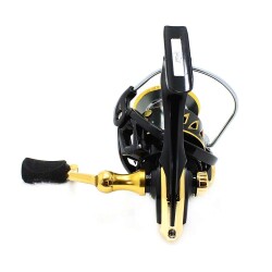 Captain Halley Spin Makine 4+1 BB - 2