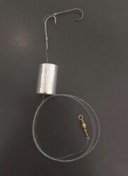 Captain Hırsızlı Çinekop Takımı Misinalı - Captain