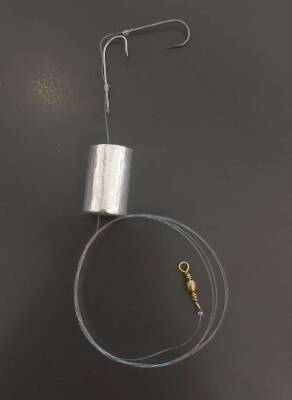 Captain Hırsızlı Çinekop Takımı Misinalı - 1