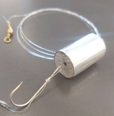 Captain Hırsızlı Çinekop Takımı Misinalı - 3