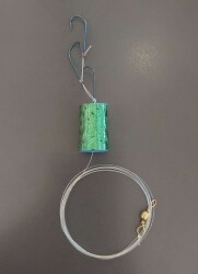 Captain Hırsızlı Çinekop Takımı Misinalı - 4