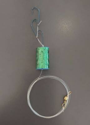 Captain Hırsızlı Çinekop Takımı Misinalı - 4