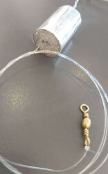 Captain Hırsızlı Çinekop Takımı Misinalı - 5