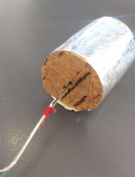 Captain Hırsızlı Lüfer Takımı Çelik Telli - Captain