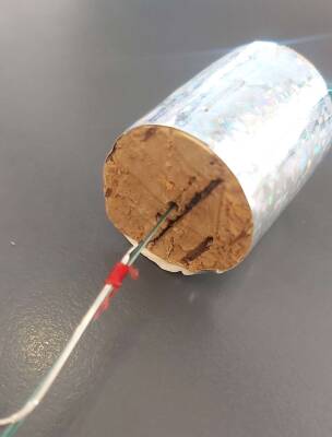 Captain Hırsızlı Lüfer Takımı Çelik Telli - 1