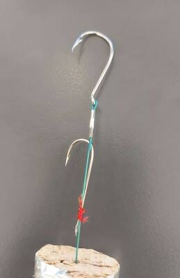 Captain Hırsızlı Lüfer Takımı Çelik Telli - 2