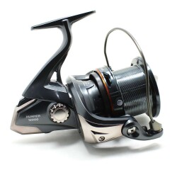 Captain Hummer 12000 Surf Makine 6+1 BB - 4
