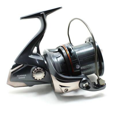 Captain Hummer 12000 Surf Makine 6+1 BB - 4
