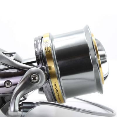 Captain Kaira 8000 Surf Makine 6+1 BB - 4
