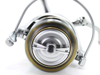 Captain Kaira 8000 Surf Makine 6+1 BB - 5
