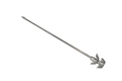 Captain Kalamar Şaft Çelik Tek Gövde - Captain