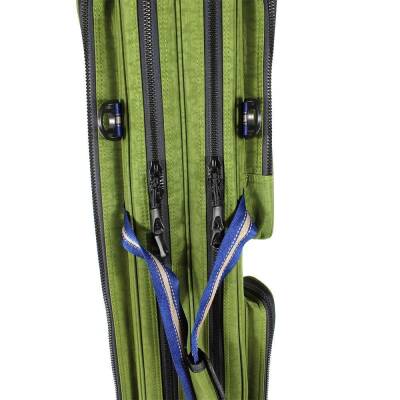 Captain Kamış Çantası PRO Tripod Destekli 125cm Sert PVC - 8