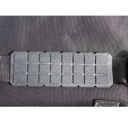 Captain Kamış Çantası PVC Destekli Kumaştan - 3