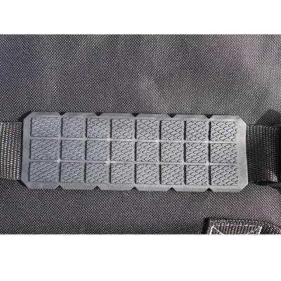 Captain Kamış Çantası PVC Destekli Kumaştan - 3