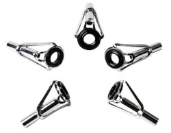 Captain Kamış Porselen Uç Seti 80li Kutu Nikel 18-20-22-24-26mm - Captain