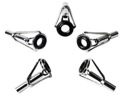 Captain Kamış Porselen Uç Seti 80li Kutu Nikel 18-20-22-24-26mm - 1