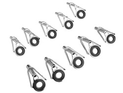 Captain Kamış Porselen Uç Seti 80li Kutu Nikel 18-20-22-24-26mm - 2