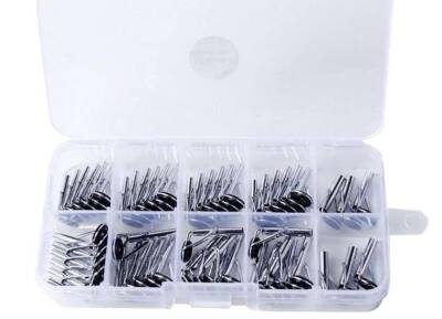 Captain Kamış Porselen Uç Seti 80li Kutu Nikel 18-20-22-24-26mm - 4