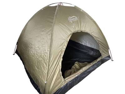 Captain Kamp Çadırı 7300 Sineklikli ve Çubuklu Kolay Kurulan 200X150X110cm - 1