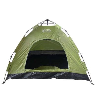 Captain Kamp Çadırı 7303 Otomatik Kurulan Şemsiye Tipi Sineklikli 200x200x140cm - 1