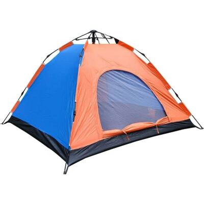 Captain Kamp Çadırı 7304 Otomatik Kurulan Şemsiye Tipi 250X250X165cm - 1