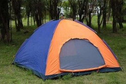 Captain Kamp Çadırı 7304 Otomatik Kurulan Şemsiye Tipi 250X250X165cm - 4