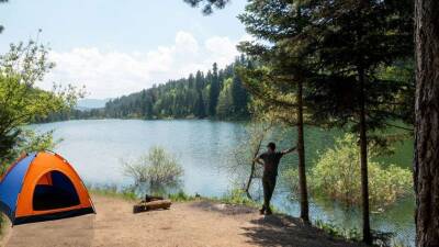 Captain Kamp Çadırı 7305 Otomatik Kurulan Şemsiye Tipi 300X300X170cm - 3