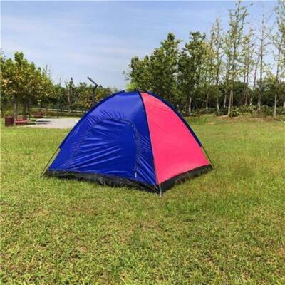 Captain Kamp Çadırı 7307 Sineklikli ve Çubuklu Kolay Kurulan 200X300X170cm - 4