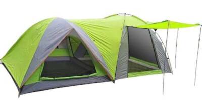 Captain Kamp Çadırı 7308 - 6