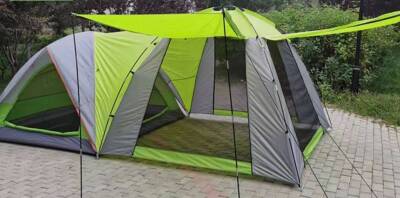 Captain Kamp Çadırı 7308 - 7