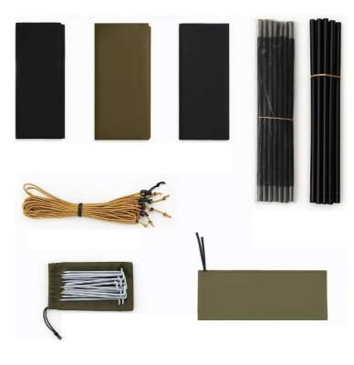 Captain Kamp Çadırı 7309 - 2