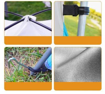 Captain Kamp Çadırı 7309 - 3