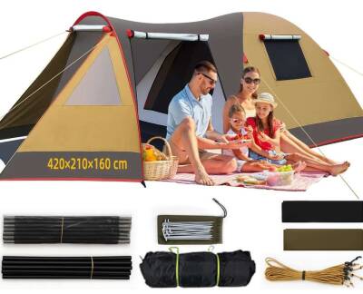 Captain Kamp Çadırı 7309 - 4