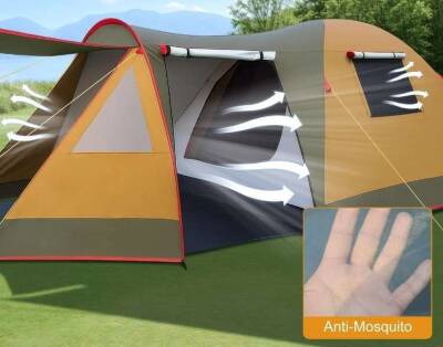 Captain Kamp Çadırı 7309 - 5