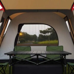 Captain Kamp Çadırı 7309 - 6