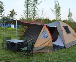 Captain Kamp Çadırı 7309 - 11