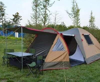 Captain Kamp Çadırı 7309 - 11