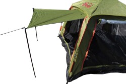 Captain Kamp Çadırı 7310 Tenteli Kolay Kurulan 215X215X145cm - 4