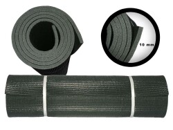 Captain Kamp Matı 10 mm Eva Mat Yatak 60x190 cm Haki - Captain