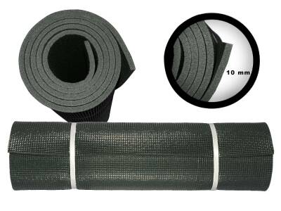 Captain Kamp Matı 10 mm Eva Mat Yatak 60x190 cm Haki - 1