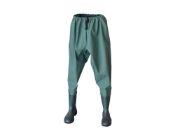 Captain Kasık Çizme Pantolon Model Beli Lastikli - Captain