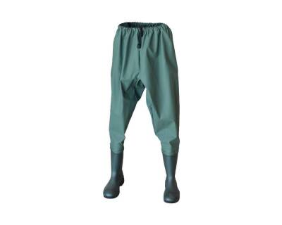 Captain Kasık Çizme Pantolon Model Beli Lastikli - 1