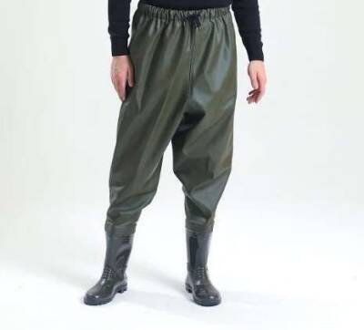 Captain Kasık Çizme Pantolon Model Beli Lastikli - 2