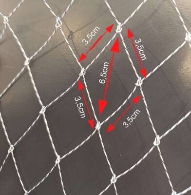 Captain Kepçe Toru Kevlar File Büyük Göz İğneye Takılmaz - 3