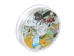 Captain Lure Power 100mt Monofilament Misina Beyaz - 2