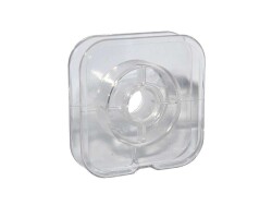 Captain Misina Sarma Makarası Boş Şeffaf Kristal - Captain