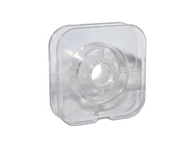 Captain Misina Sarma Makarası Boş Şeffaf Kristal - 1