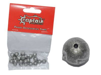 Captain Misket Kurşun 25li Paket - 1